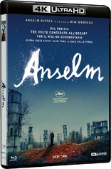 Anselm 4K (Blu-ray Movie)