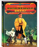 Master der Shaolin (Blu-ray Movie)