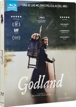 Godland (Blu-ray Movie)