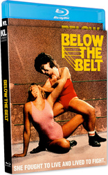 Below the Belt (Blu-ray Movie)
