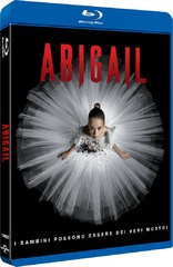 Abigail (Blu-ray Movie)