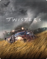 Twisters 4K (Blu-ray Movie)