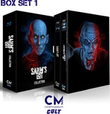 Salem's Lot Collection - CMC#08 - Standard Box Set 1 (Blu-ray Movie)