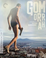 Gomorrah (Blu-ray Movie)