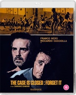 The Case is Closed: Forget It (Blu-ray Movie)