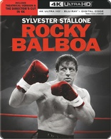 Rocky Balboa 4K (Blu-ray Movie)