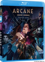 Arcane: Saison Une (Blu-ray Movie)