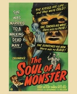 The Soul of a Monster (Blu-ray Movie)