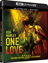 Bob Marley: One Love 4K (Blu-ray Movie)