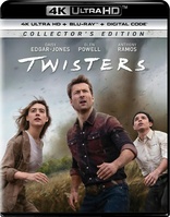 Twisters 4K (Blu-ray Movie)