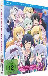 In Another World with My Smartphone - Staffel 2 (Blu-ray Movie)