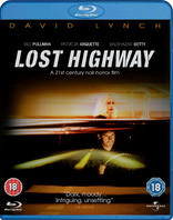 Lost Highway (Blu-ray Movie)