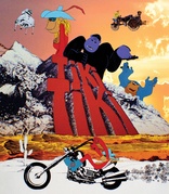 Tiki Tiki (Blu-ray Movie)