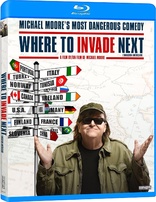 Where to Invade Next (Blu-ray Movie)