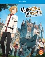 Mushoku Tensei: Jobless Reincarnation - Season 2, Part 1 (Blu-ray Movie)