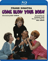 Come Blow Your Horn (Blu-ray Movie)