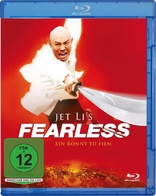 Fearless (Blu-ray Movie)