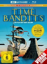 Time Bandits 4K (Blu-ray Movie)