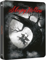 Sleepy Hollow 4K (Blu-ray Movie), temporary cover art