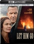 Let Him Go 4K (Blu-ray Movie)