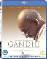 Gandhi (Blu-ray Movie)