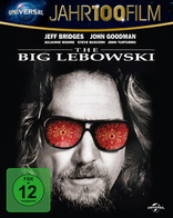 The Big Lebowski (Blu-ray Movie), temporary cover art