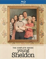 Young Sheldon: The Complete Series (Blu-ray Movie)