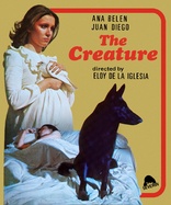 The Creature (Blu-ray Movie)