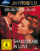 Shakespeare in Love (Blu-ray Movie)