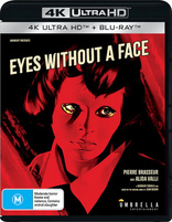 Eyes Without a Face 4K (Blu-ray Movie)