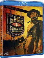 High Plains Drifter (Blu-ray Movie)