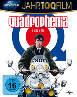 Quadrophenia (Blu-ray Movie)