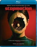 Stopmotion (Blu-ray Movie)