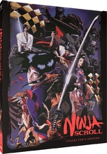 Ninja Scroll (Blu-ray Movie)