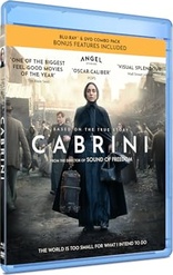 Cabrini (Blu-ray Movie)