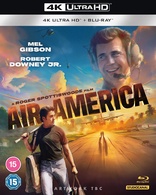 Air America 4K (Blu-ray Movie), temporary cover art