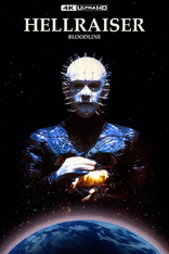 Hellraiser: Bloodline 4K (Blu-ray Movie), temporary cover art