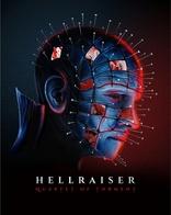 Hellraiser: Quartet of Torment (Blu-ray Movie)