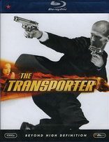 The Transporter (Blu-ray Movie), temporary cover art