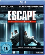 Escape Plan (Blu-ray Movie)