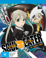 Soul Eater: The Complete Series (Blu-ray Movie)