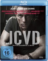 JCVD (Blu-ray Movie)