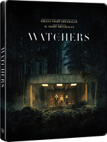 The Watchers 4K (Blu-ray Movie)