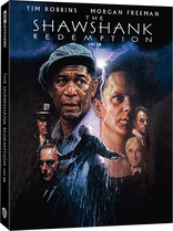 The Shawshank Redemption 4K (Blu-ray Movie)