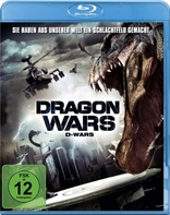 Dragon Wars - D-Wars (Blu-ray Movie)