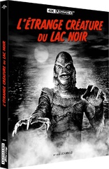 Creature from the Black Lagoon 4K (Blu-ray Movie)