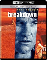 Breakdown 4K (Blu-ray Movie)