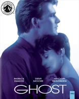 Ghost 4K (Blu-ray Movie)