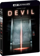 Devil 4K (Blu-ray Movie), temporary cover art