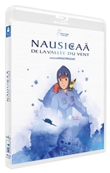 Nausica de la Valle du Vent (Blu-ray Movie), temporary cover art